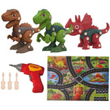 Shaoke Juguetes De Dinosaurios For Niños De 4 A 7 Años 8