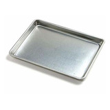 Bandeja Para Hornear Rectangular De Aluminio.