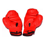 Guantes De Cuero Pu Para Golpear Bolsas Y Pelear