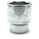 Dado Hexagonal De 3/4 PLG Irimo 131-40-1 40 mm