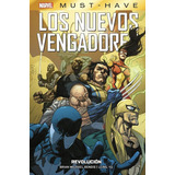Libro Mst48 Nuevos Vengadores 6 Revolucion - Leinil,francis