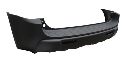 Defensa Trasera Chevrolet Equinox 2005-2006 China