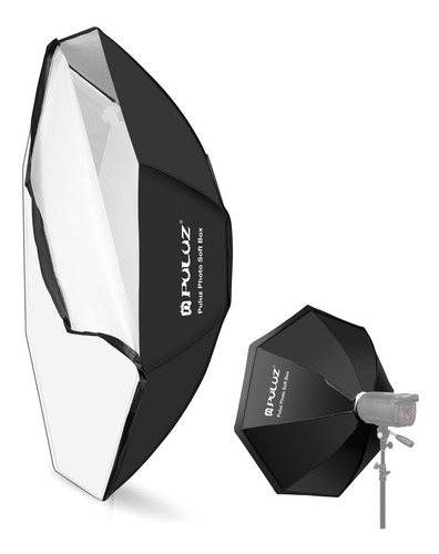 Octabox 95cm Nuevo Diseño Softbox Difusor Octogonal