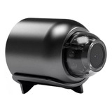 Mini Câmera De Vigilância Night Vision Hd 1080p Wifi