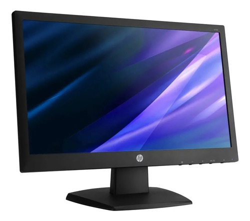 Monitor Hp V194 Led 18.5  Negro Impecable