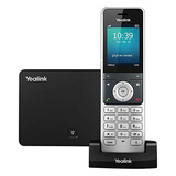 Yealink Yea-w56p Negocios Hd Ip Inalámbrico Dect Voip Teléfo