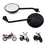 Espejos Retrovisore Moto Para Honda Xr125 Xr150 Xr150l Xr190