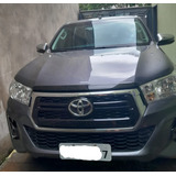 Toyota Hilux 2019 2.8 Tdi Srv Cab. Dupla 4x4 Aut. 4p