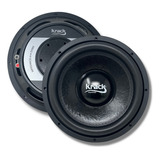 Excelente Subwoofer 12 Doble Bobina Susp Ancha 600w Rms Kwx