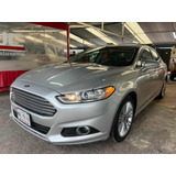 Ford Fusion 2016 2.0 Se Luxury  At