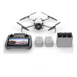 Dji Mini 4 Pro Fly More Combo Plus (dji Rc 2) 45 Minutos