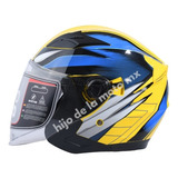 Casco Abierto Edge Marvel Jaguar - Wolverine