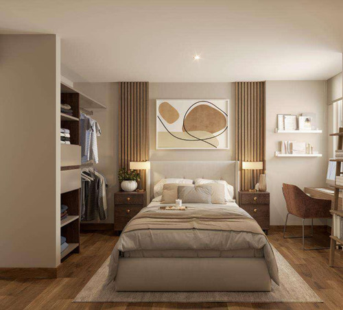 Apartamento En Construcción En Venta En Zona 17, Guatemala
