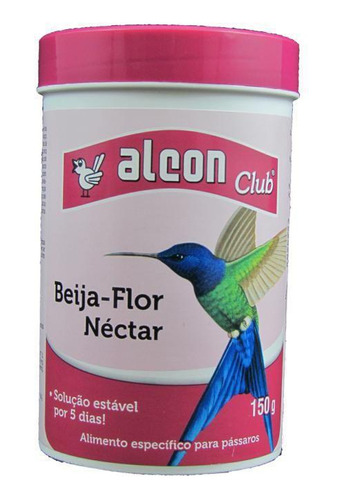 Alcon Club - Beija Flor Néctar 150g