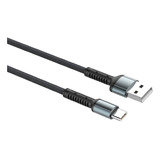 Cable Usb Carga Rapida Y Transmision Datos 2m Ls64 Ldnio