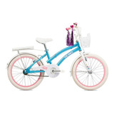 Bicicleta Olmo Tiny Dancers Rod 20 Infantil Niñas **