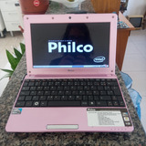  Netbook Philco Phn 10a2 Funcionando - Leia O Anuncio