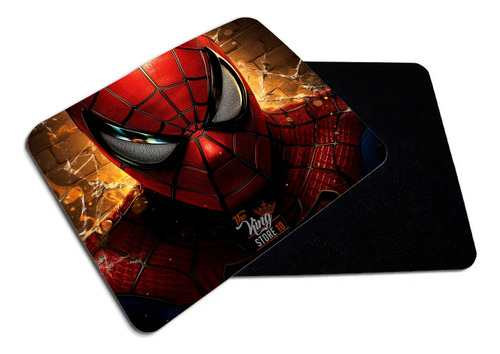 Mouse Pad,  Spider Man, Super Heroe, Marvel, Comics