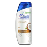 Shampoo Head & Shoulders Hidratación Coco 650ml