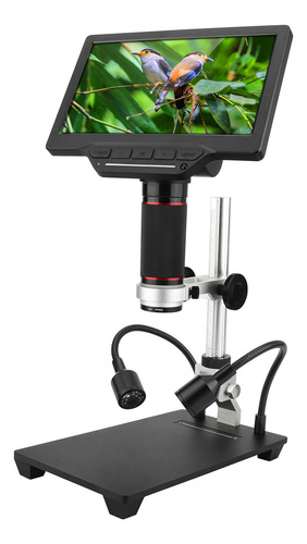 Microscopio 1080p Industria Reparación Electrónica Para Pája