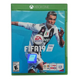 Fifa 19 Xbox One 