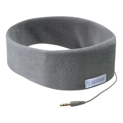 Fones De Ouvido Com Fio Sleepphones Vellon Fabric Sleepphone