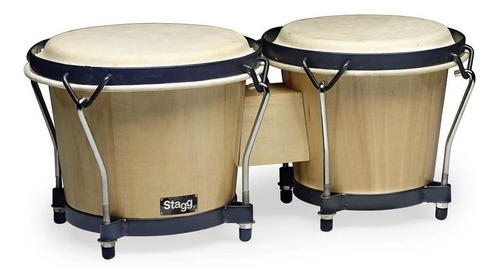 Stagg Bw70 Bongo De Madera 7 / 8