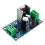 Fuente Step Down Ac/dc 8-24v Salida Dc 5v 1.2a Lm7805