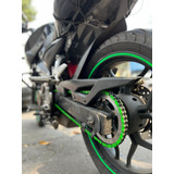 Kit Racing Color's Paso 428 Pulsar Rs200 Ns Verde