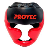 Cabezal De Boxeo Proyec Titan Pro Pómulo Menton Box 