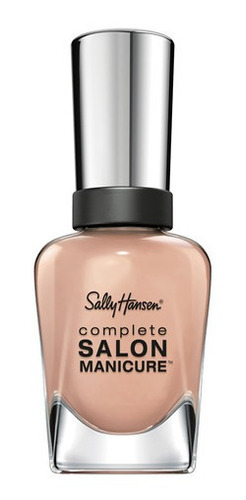 Esmalte De Uñas Sally Hansen Classic Tonos Nudes 14,7ml