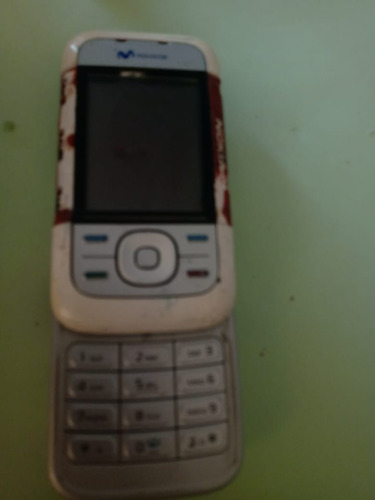 Nokia 5300 Con Detalle