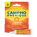 Campho Phenque Gel Tamano .23z Campho Phenique Gel .23oz