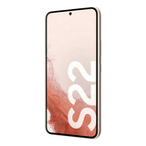Samsung Galaxy S22 (snapdragon) 5g Dual Sim 256 Gb Pink Gold 8 Gb Ram