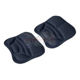 Confort Seat (sillin Acolchado  Moto) 2 Cojines Grandes