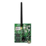 Modulo Ethernet Gprs Xeg 4000 Smart Para Amt 4010 Intelbras