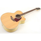 Violão Takamine Gj-72 Ce N Jumbo  Nf/ Garantia