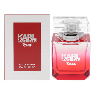Perfume Karl Lagerfeld Rouge Eau De Parfum 85ml Sin Género