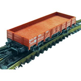 Vagon Gondola Bajo- Escala N 1:160 Fleischmann Piccolo 2457