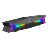 Bocina Bluetooth Recargables Portátil Multimedia Tv A Rgb