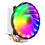 Cooler Cpu Rgb Intel I7 I5 1150 1151 1155 1200 Amd Am4 Am5