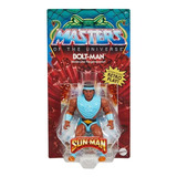He-man Masters Of The Universe Origins Bolt-man