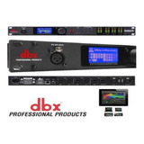 Driverack Crossover Procesador De Audio Dbx Pa2 Msi