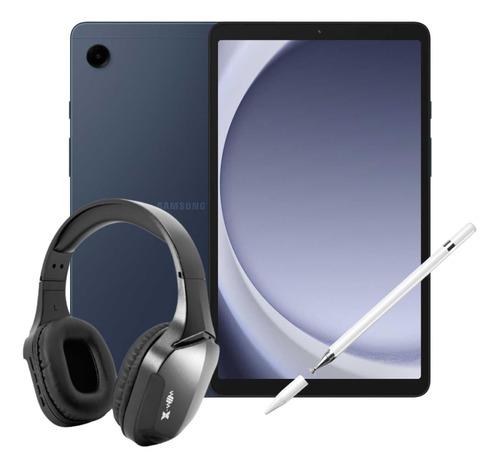 Tablet Samsung Galaxy Tab A9+ 8gb 128gb 11   Azul + Regalos