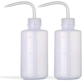 Piseta Plastica Graduada Dosificador Laboratorio 250 Ml