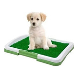 Baño Para Perros Mascotas Ecologico Educador Puppy Potty Pad