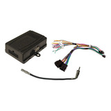 Interface Volante Amplificador Chevrolet Malibu 2008 A 2012