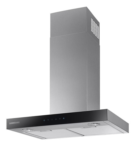 Campana De Cocina Samsung Acero Inox Filtro Lavable Led 60cm