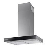 Campana De Cocina Samsung Acero Inox Filtro Lavable Led 60cm