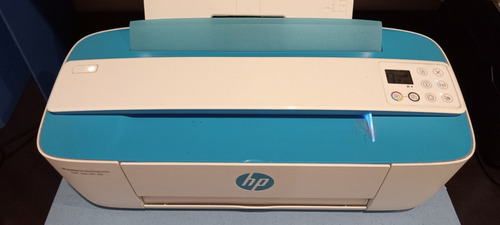 Impresora Hp 3775 Usada Funcionando Ok